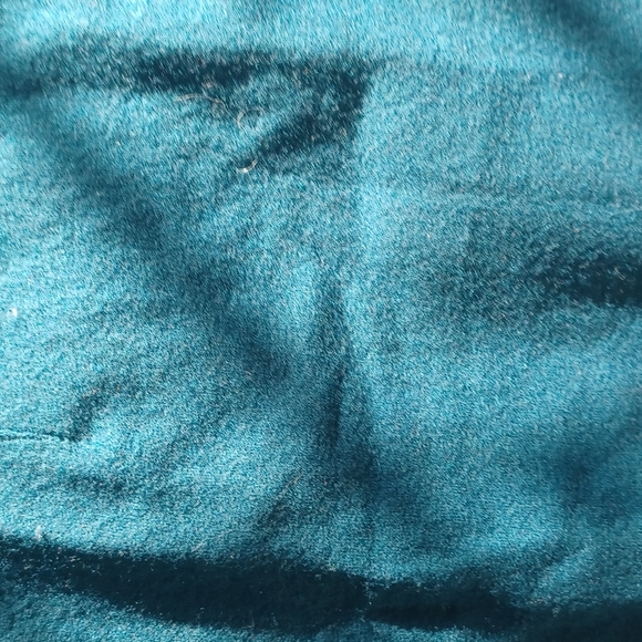 Eileen Fisher wool midi dress with stretch and pockets M - Picture 6 of 8